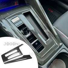 Moldura painel de engrenagem console Golf R GTI S carbono real AT para VW GOLF 8 MK8 2021-2025 comprar usado  Enviando para Brazil