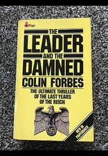 colin forbes books for sale  PORTSMOUTH