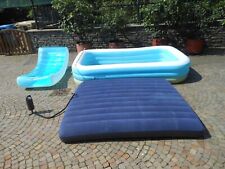 Piscina gonfiabile poltrona usato  Piossasco