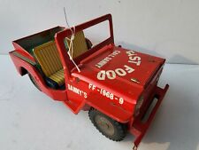 Tin toy 1968 usato  Ton