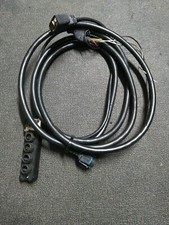 Cabo de rádio de motocicleta Motorola XTL APX 3075217A02 comprar usado  Enviando para Brazil