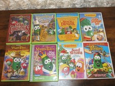 Veggie tales dvds for sale  Antelope