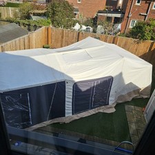 Trailer tents sale for sale  BARNSLEY