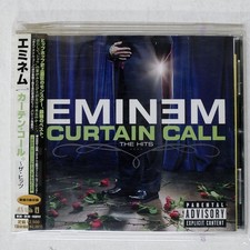 Eminem curtain call usato Eminem curtain call usato  Spedire a Italy