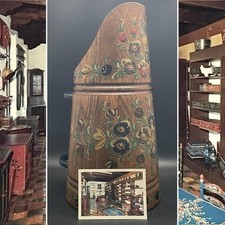 Hindeloopen dutch folk for sale  Stockton