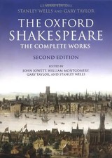 The xford shakespeare gebraucht kaufen  Berlin