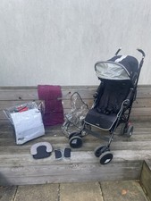 Maclaren buggy for sale  BUCKHURST HILL