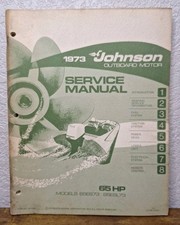 Johnson 1973 service for sale  Fort Worth