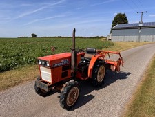Hinomoto c174 4wd for sale  NOTTINGHAM