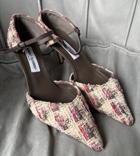 Manolo blahnik heels for sale  CHATHAM