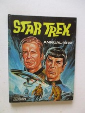 Author star trek for sale  CHIPPING NORTON
