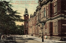 Free library town for sale  WIRRAL