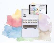 Schmincke akademie aquarell gebraucht kaufen  Dortmund