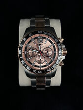 Relógio masculino Invicta ouro rosa assinatura 2 45 mm comprar usado  Enviando para Brazil