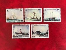 Alderney 1987 mnh for sale  WHITSTABLE