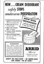 1951 advert arrid for sale  SIDCUP