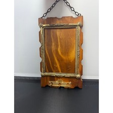 Vintage wood picture for sale  Winchester