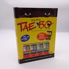 Billy blanks tae for sale  Tempe