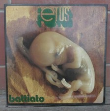 Franco battiato fetus usato  Crema
