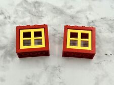 Lego parts red for sale  Richmond