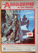 Terres milieu tolkien d'occasion  Chamalières