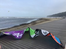 Kite north evo gebraucht kaufen  Aindling