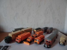 Modellautos lkw modelle gebraucht kaufen  Neukalen