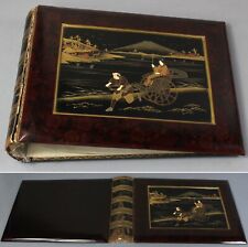 Japanese lacquerwork stunning for sale  ASCOT
