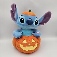 Disney halloween pumpkin for sale  LIVERPOOL
