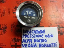Manometro indicatore pressione usato  Taormina
