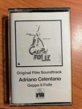Adriano celentano geppo usato  Porto Empedocle