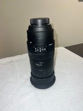 Sigma telephoto apo for sale  Santa Rosa Beach