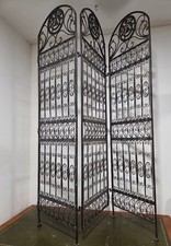 Paravent sculpté fer d'occasion  Busigny