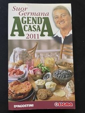 Agenda casa 2011 usato  Fidenza