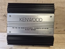 Kenwood kac 859 gebraucht kaufen  Hannover
