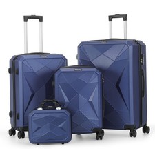 Hartschalenkoffer koffer tsa gebraucht kaufen  Bremen
