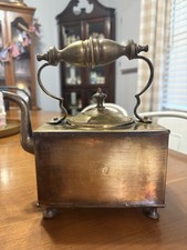 Teapot vintage english for sale  Livingston