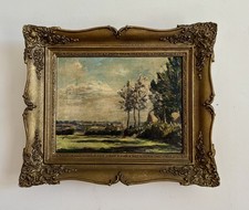 Essex landscape oil for sale  WOODBRIDGE