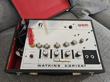 Vintage wem watkins for sale  FLINT