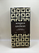 Monsieur givenchy profumo usato  Roma