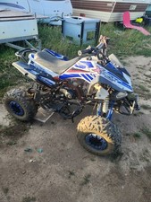 Xtrax 125cc quad for sale  CHIPPENHAM