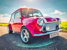 1997 rover mini for sale  HITCHIN