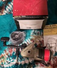 Redwolf spinning reel for sale  HEREFORD