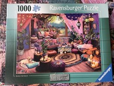 Ravensburger 1000 piece for sale  CARMARTHEN