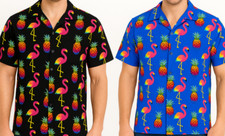 Mens hawaiian shirt for sale  BIRMINGHAM