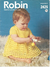 Vintage crochet pattern for sale  KILMARNOCK