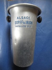 Ancien seau glace d'occasion  Billom
