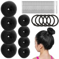53pcs magic hair for sale  UK