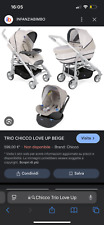 Passeggino trio chicco usato  Due Carrare