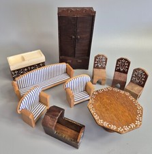 Vintage dolls house for sale  CREWE
